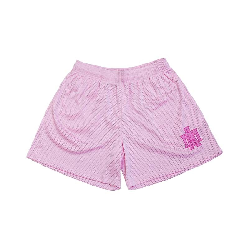 MTA Basic Shorts 經典 網布 短褲 粉色 MTA-37 [台灣現貨]