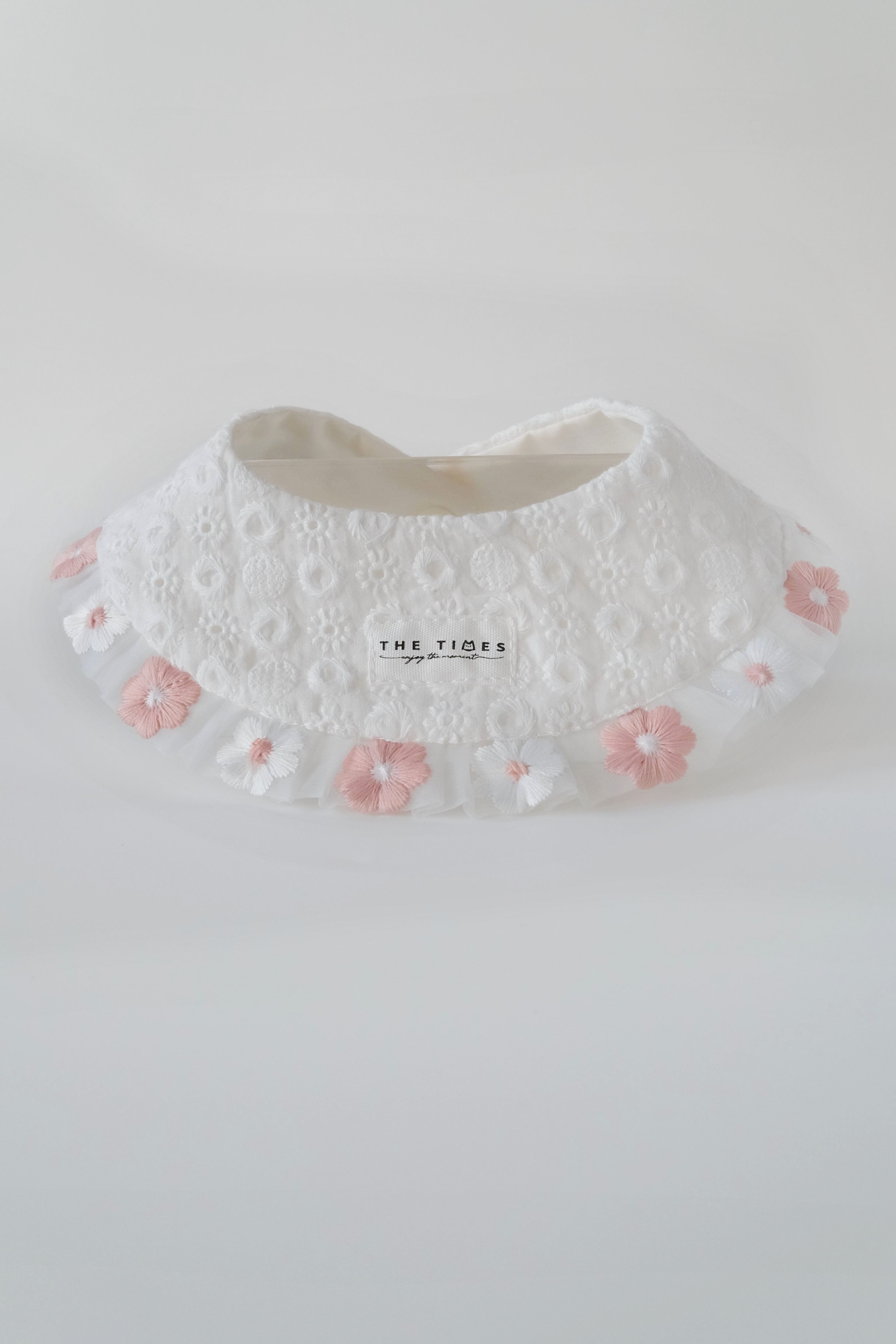 The times|梅花刺繡