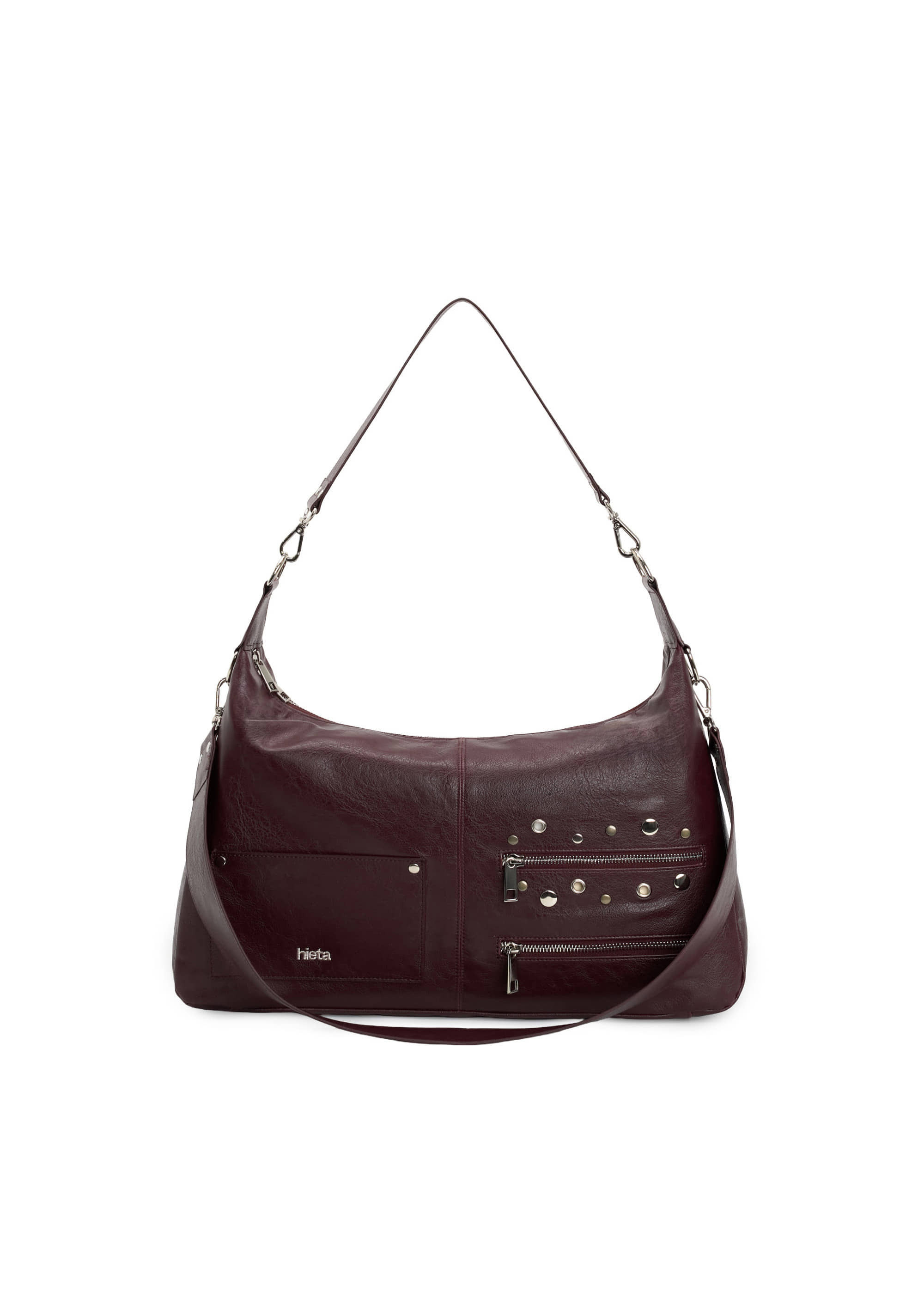 (H3)MAXIE / BURGUNDY