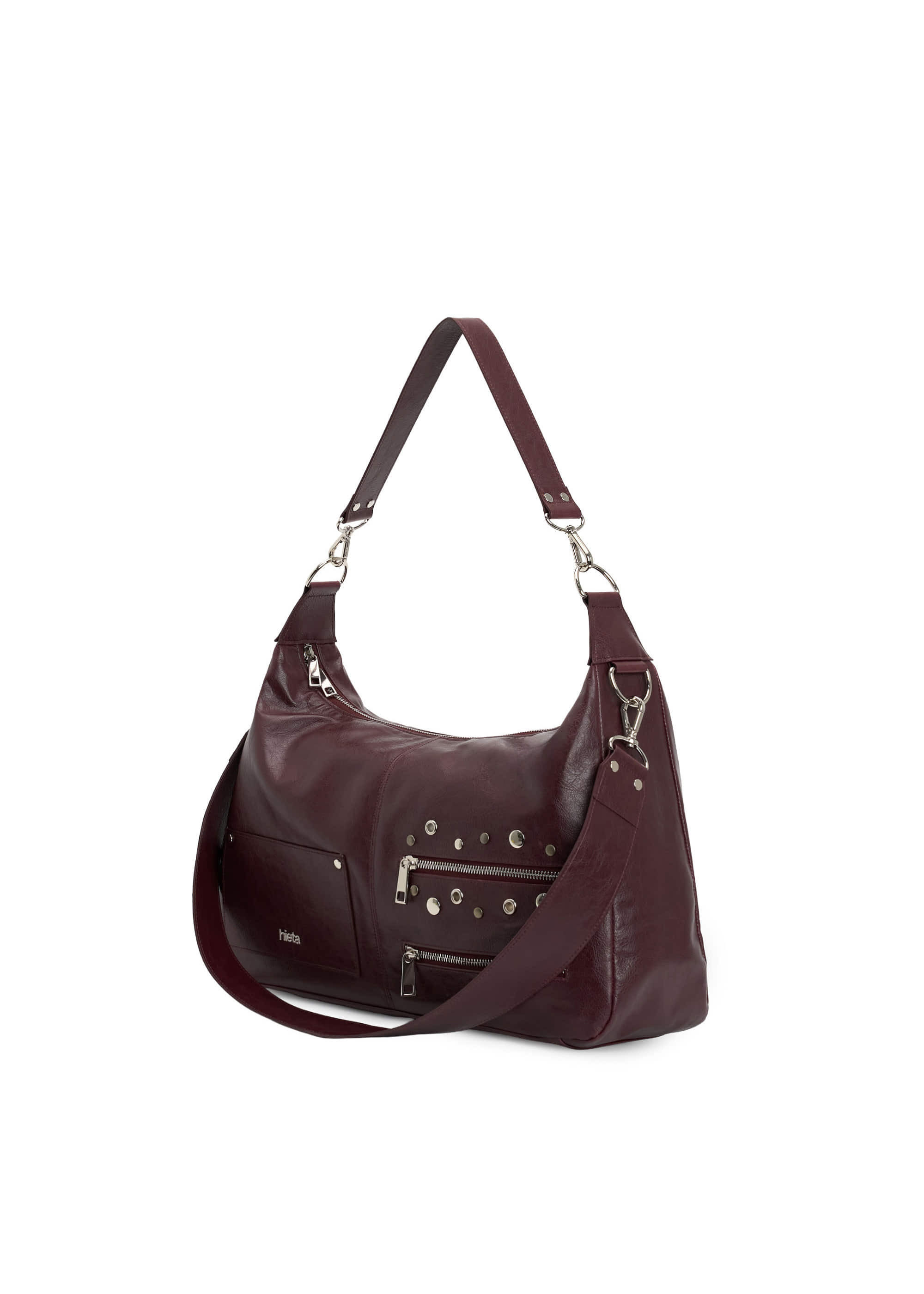 (H3)MAXIE / BURGUNDY