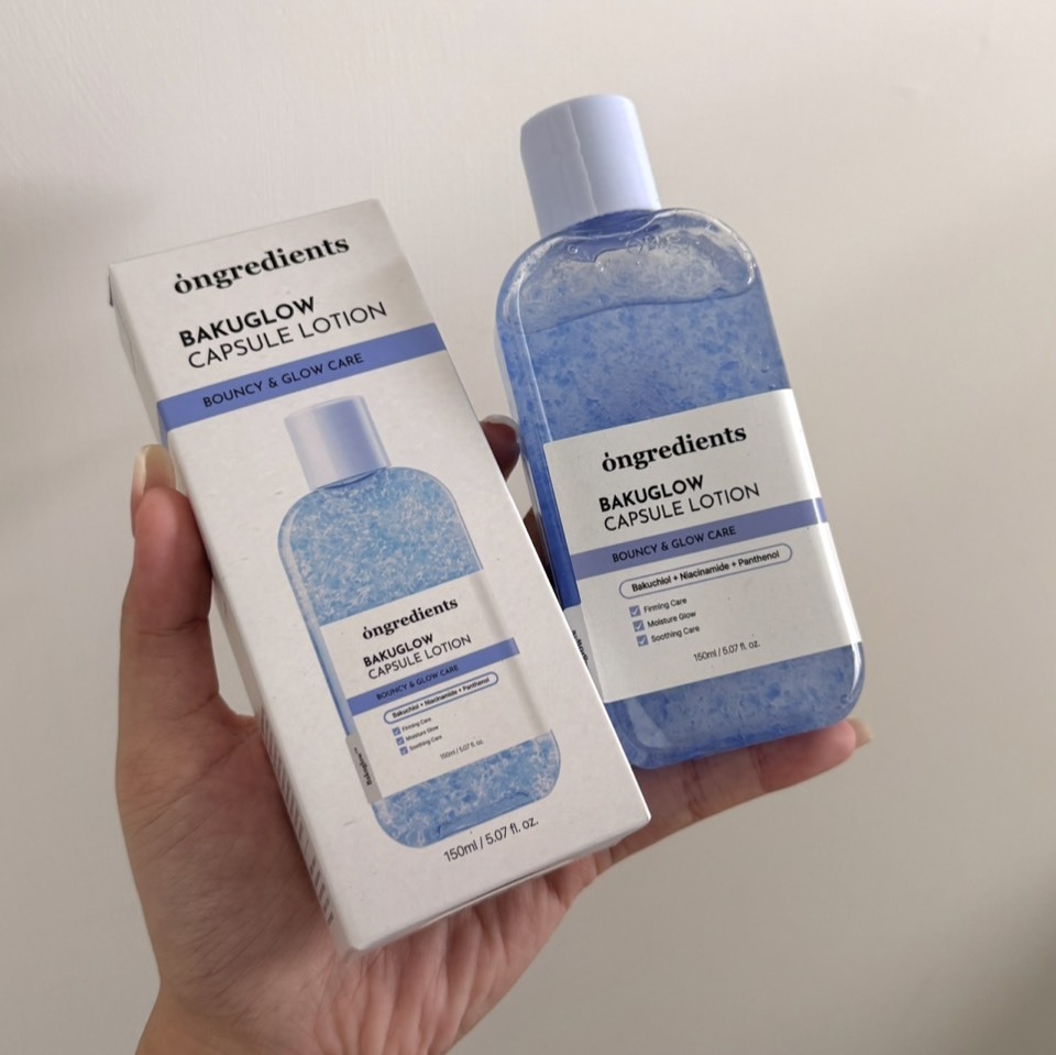 <缺貨隨時下架⚡️> 🇰🇷Ongredients-夏天專用小藍乳 150ml