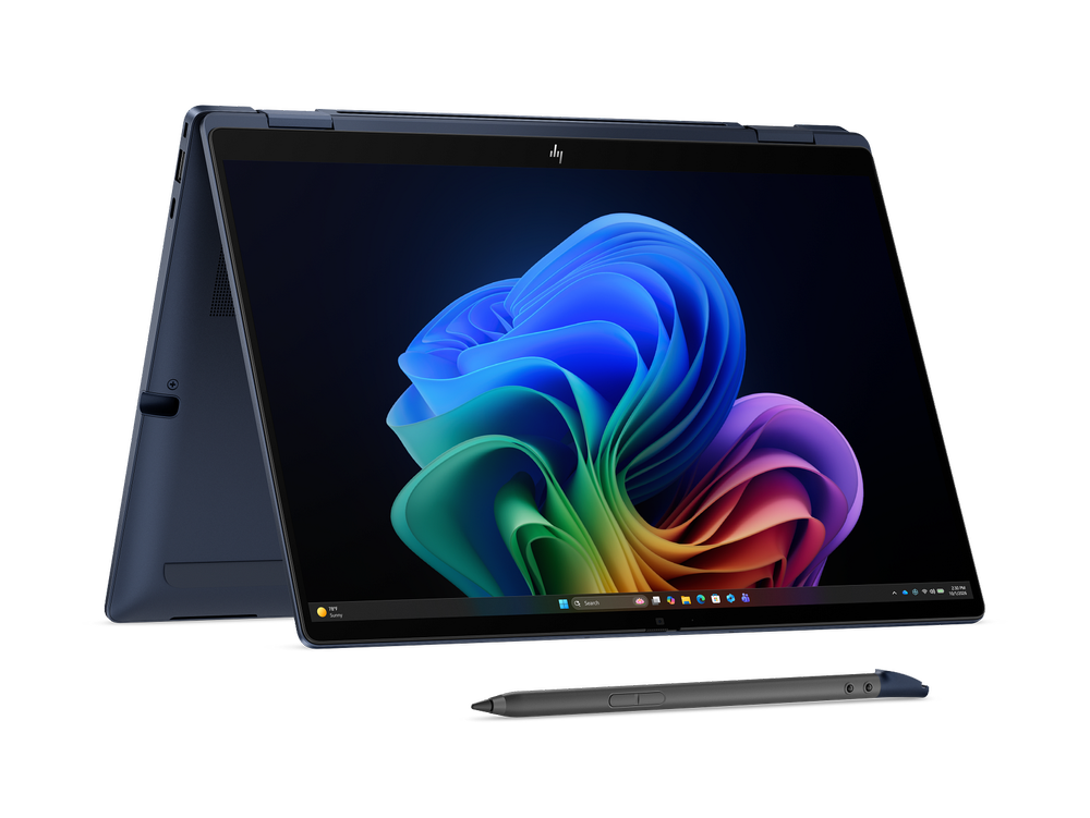 EliteBook X Flip G2i (DJ2B8PT) 14吋翻轉觸控筆電 -冰河銀