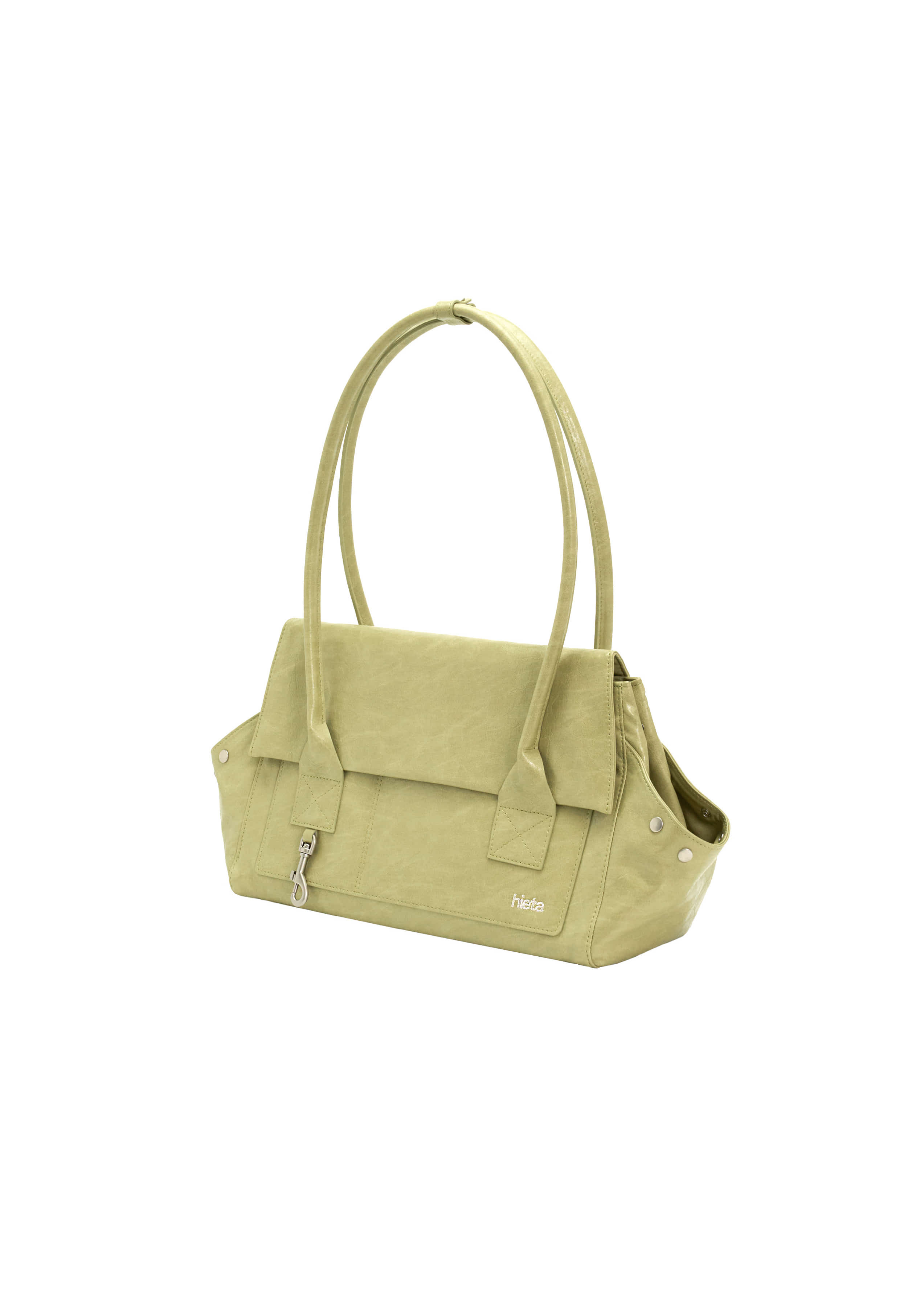 (H6)KIRA MINI / LIME GREEN
