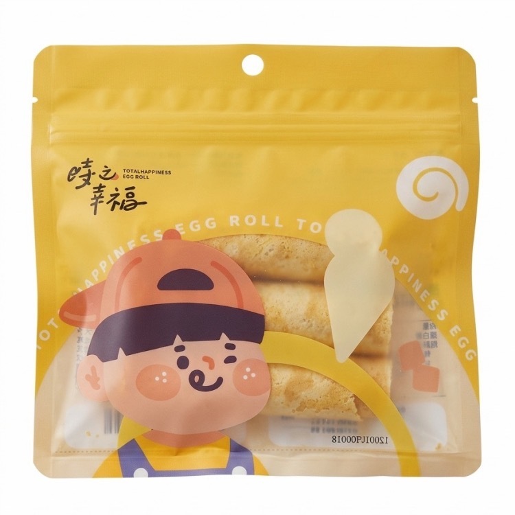 初心原味隨身蛋捲