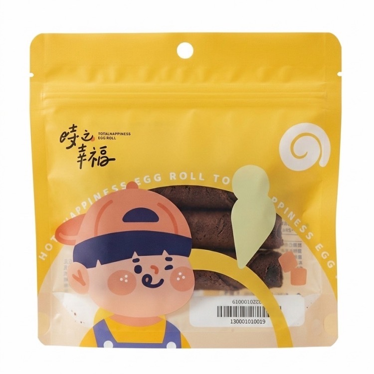 濃情巧克力隨身蛋捲