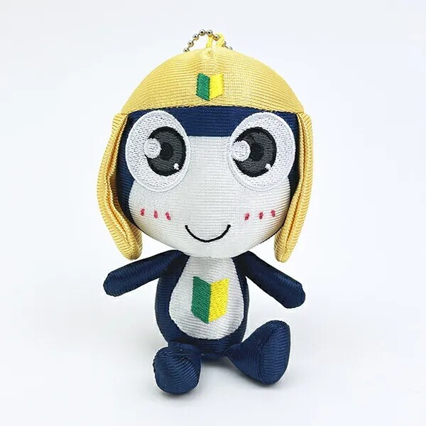 Keroro Tamama Setting Plush Doll Keychain