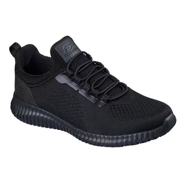 【預購】Skechers H072108 男裝波鞋 (黑色)