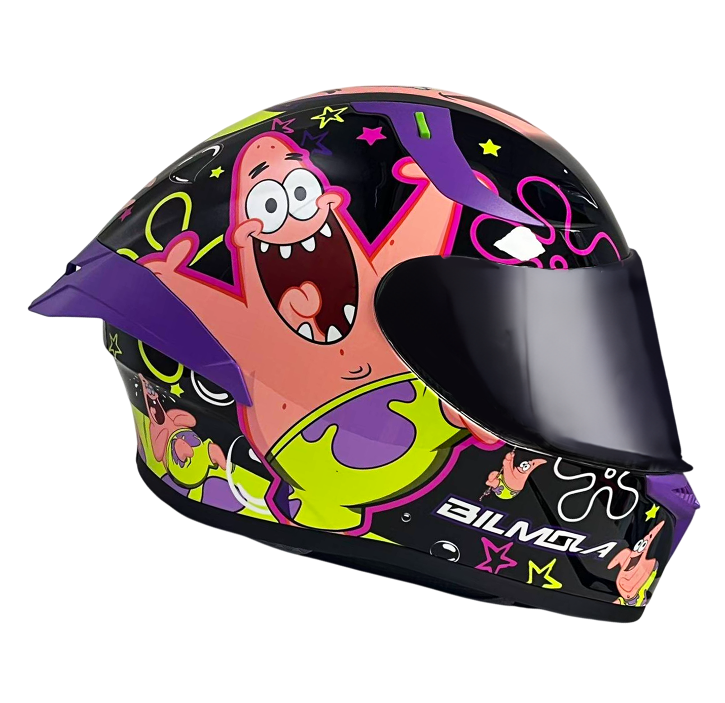 RAPID RSLT | Patrick Star