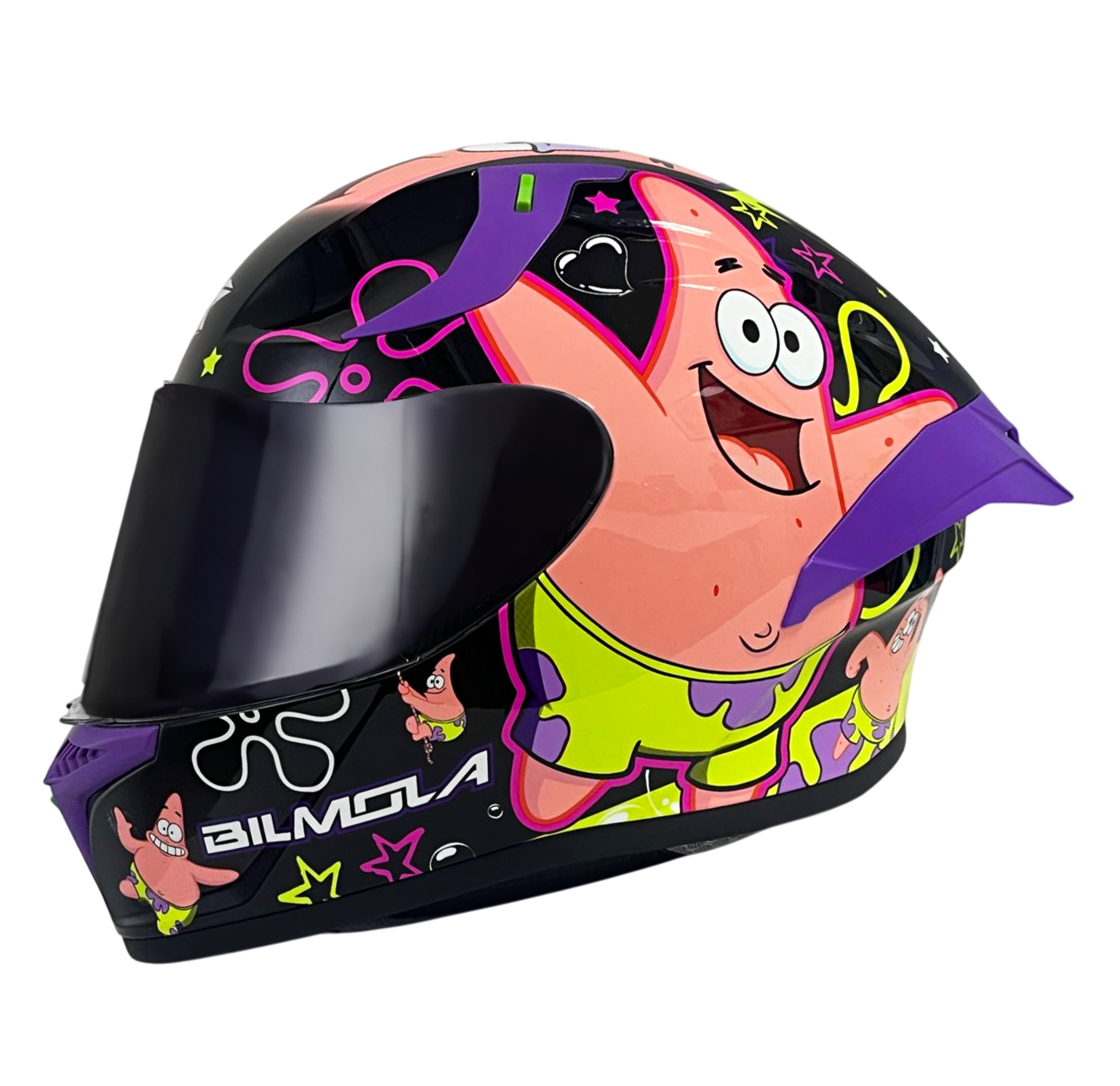 RAPID RSLT | Patrick Star