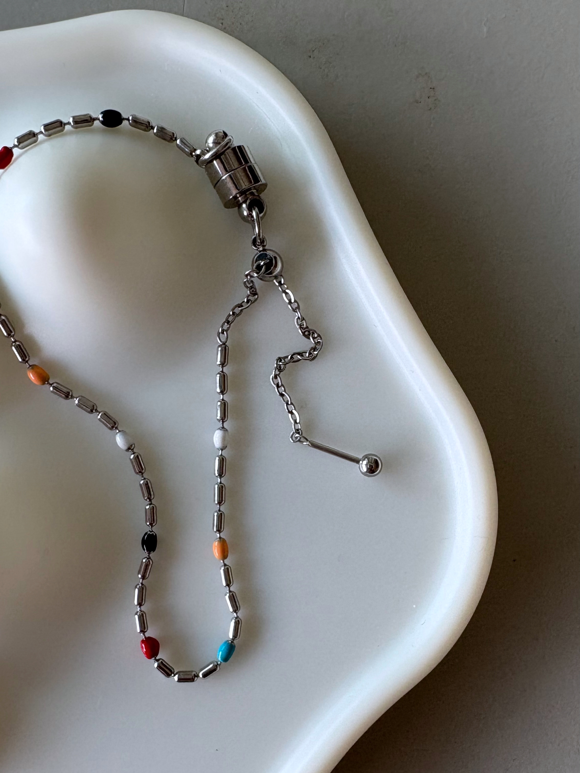MSA colorful bracelet