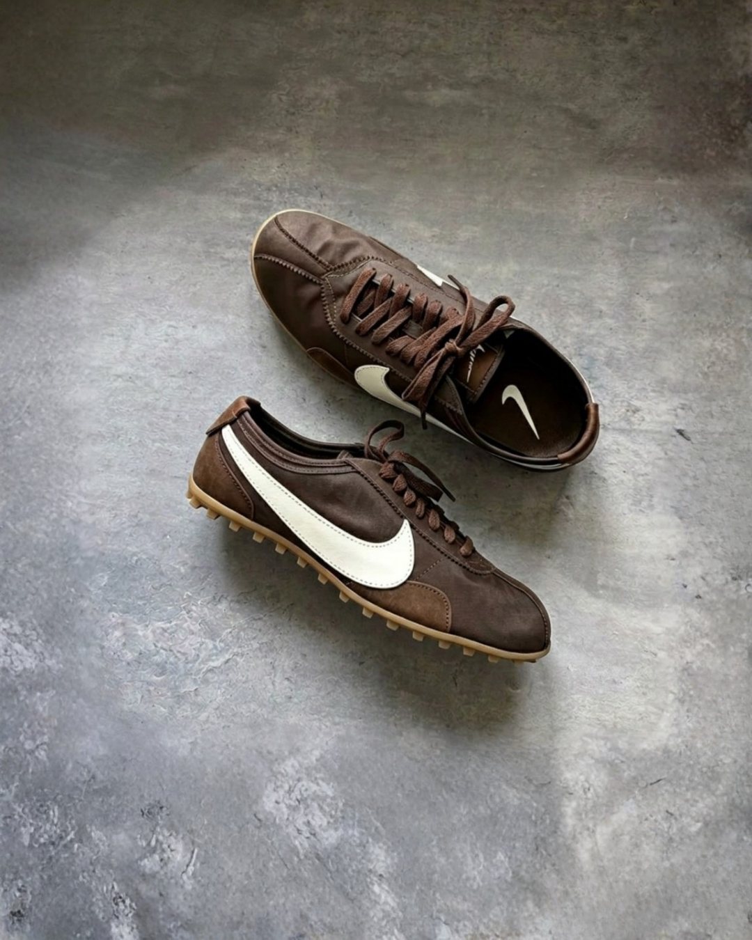 "代購" NIKE MOON SHOE OG  CACAO WOW 復古男鞋