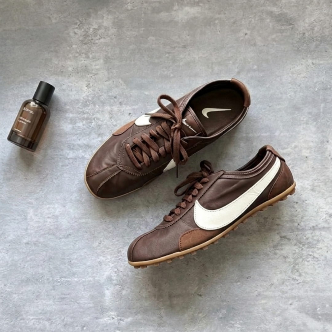 "代購" NIKE MOON SHOE OG  CACAO WOW 復古男鞋