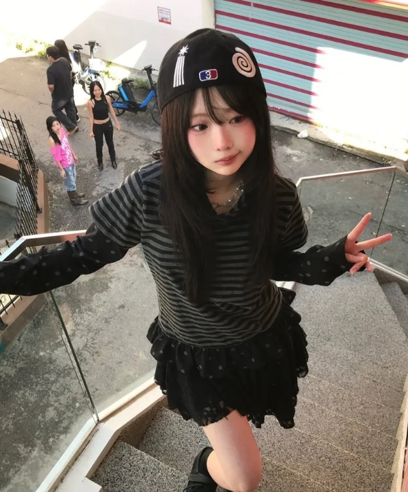 （現貨）韓國 BAUF Angel Wing Cap 天使 全封帽 老帽 BAUF02