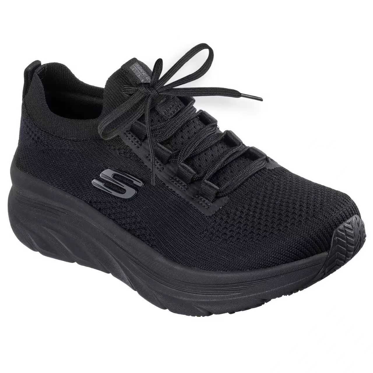 【預購】Skechers H072109 女裝波鞋 (黑色)