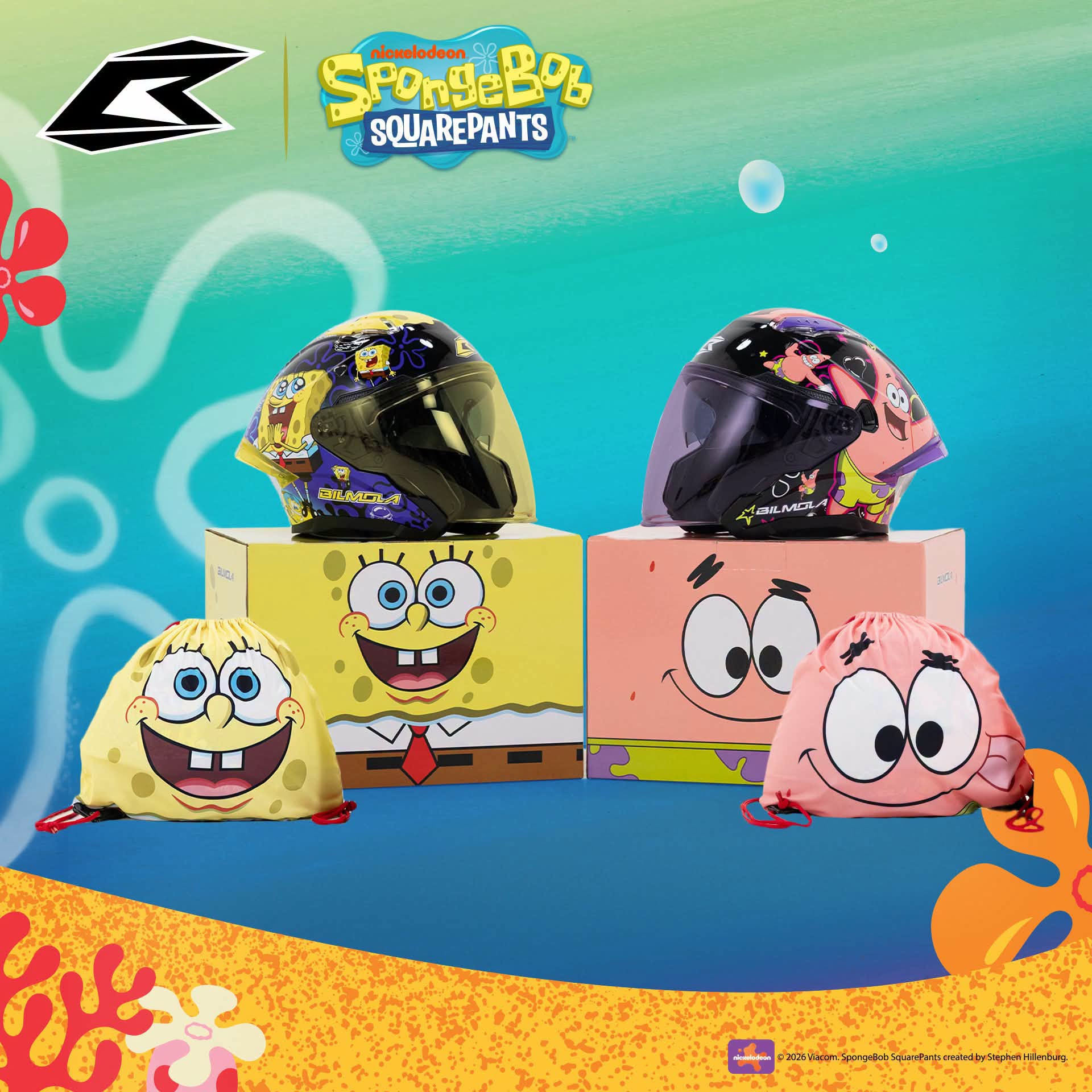 AR-JET | Patrick Star