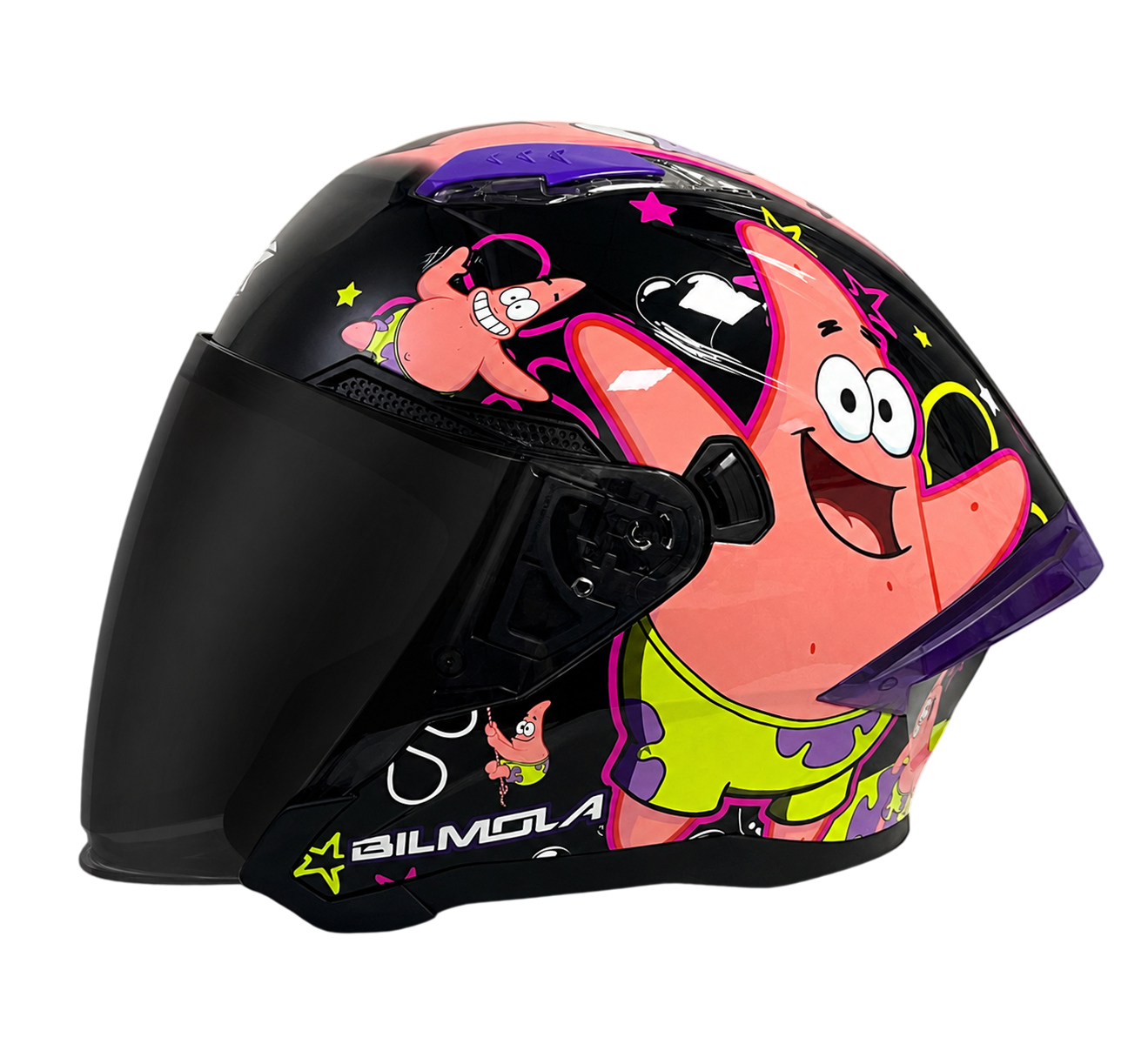 AR-JET | Patrick Star