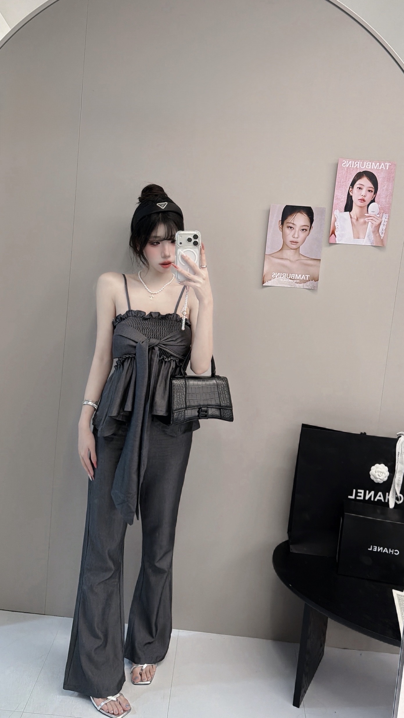 [新品九折優惠] 🇹🇼高級彈性蝴蝶結set