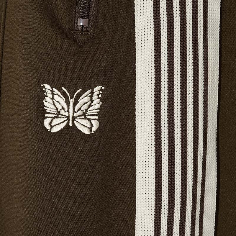 NEEDLES 別注款 Track Pant 長褲 休閒 咖啡色 116340099-BN [台灣現貨]
