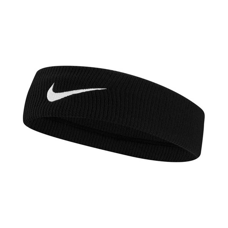 NIKE PRO ELITE 運動 頭帶 髮帶 黑色 N1006699010OS [台灣現貨]