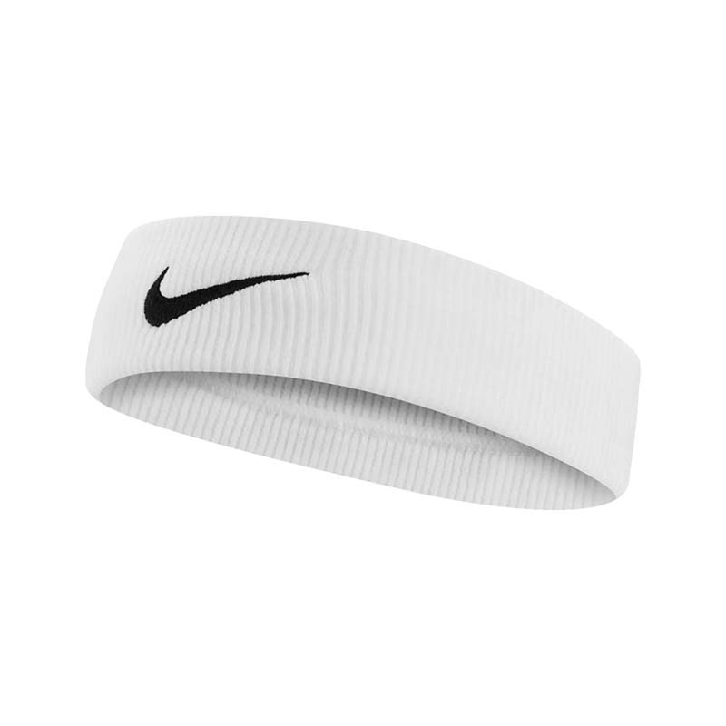 NIKE PRO ELITE 運動 頭帶 髮帶 白色 N1006699101OS [台灣現貨]