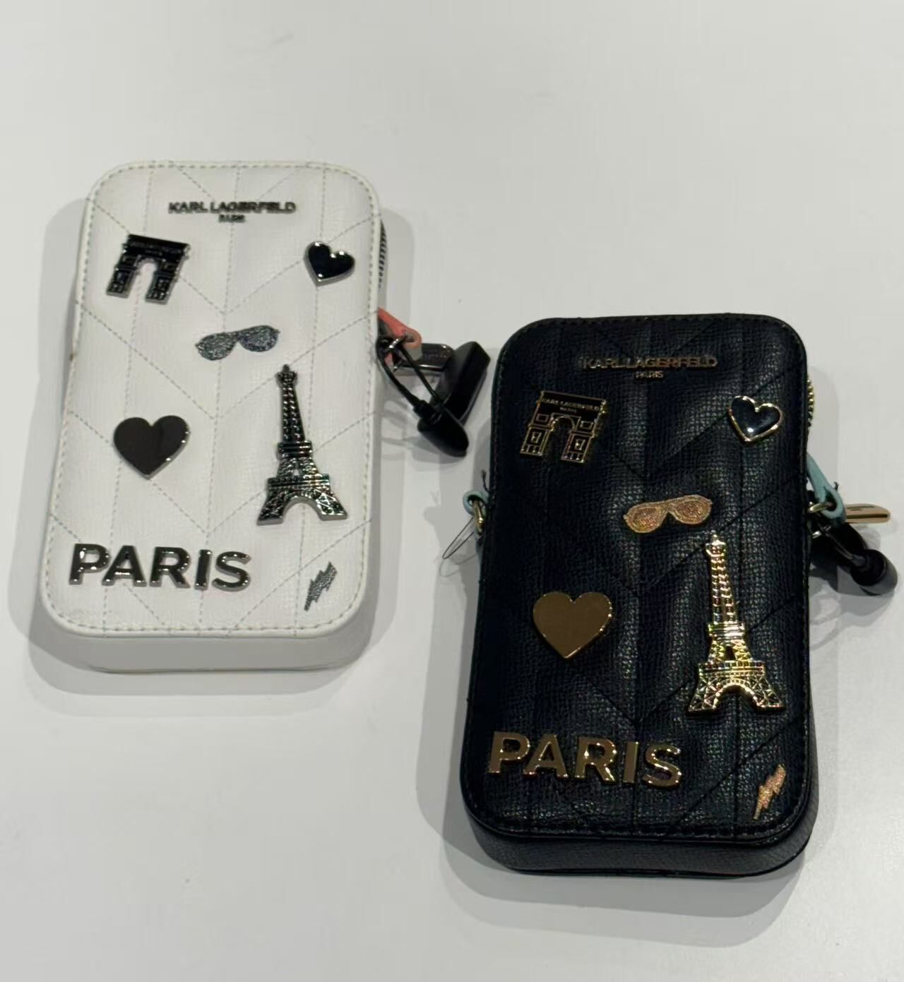 【預購】Karl Lagerfeld H072152 Maybelle Pins 手機包