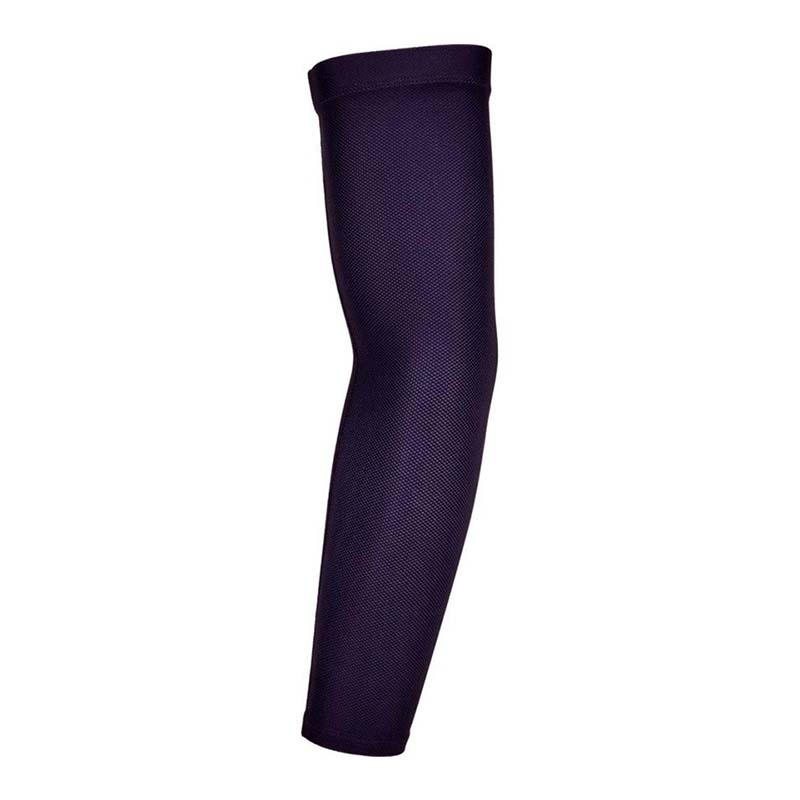 Nike Ja Morant Dri-fit 臂套 運動 健身 訓練 紫色 N1011054506SM [台灣現貨]