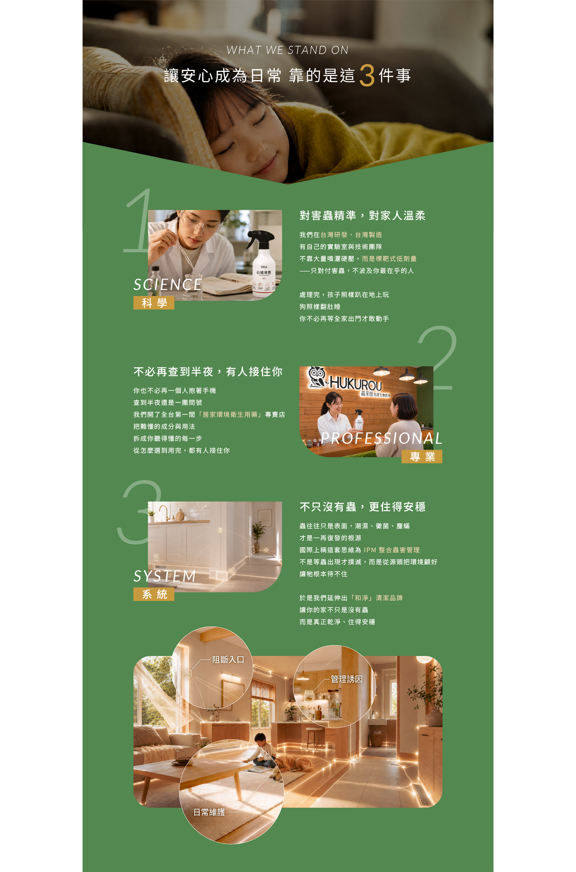 福來朗品牌介紹