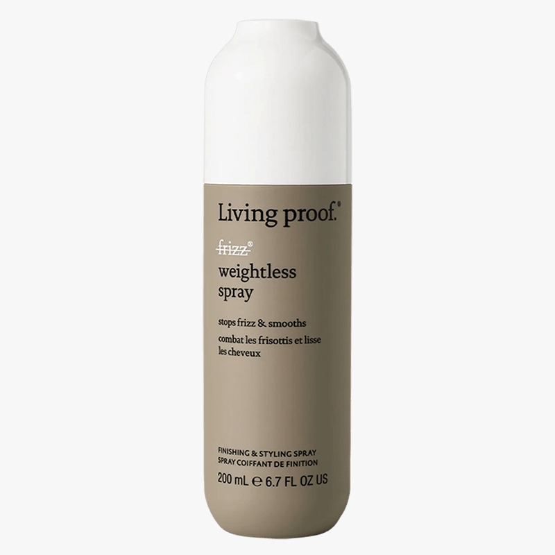 Living Proof. No Frizz Weightless Spray 200ml