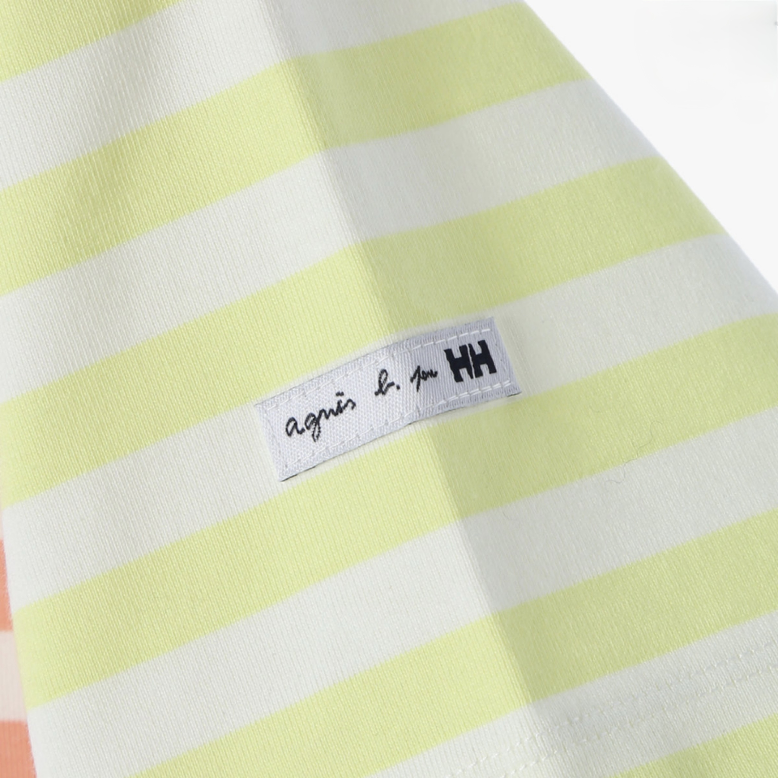 agnes b. x HELLY HANSEN Tee