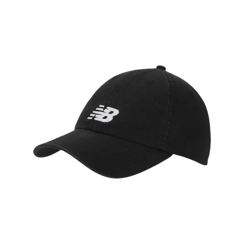 【官網限定】New Balance Hat 可調節休閒帽 AC84454BK VII