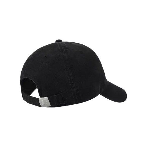 【官網限定】New Balance Hat 可調節休閒帽 AC84454BK VII