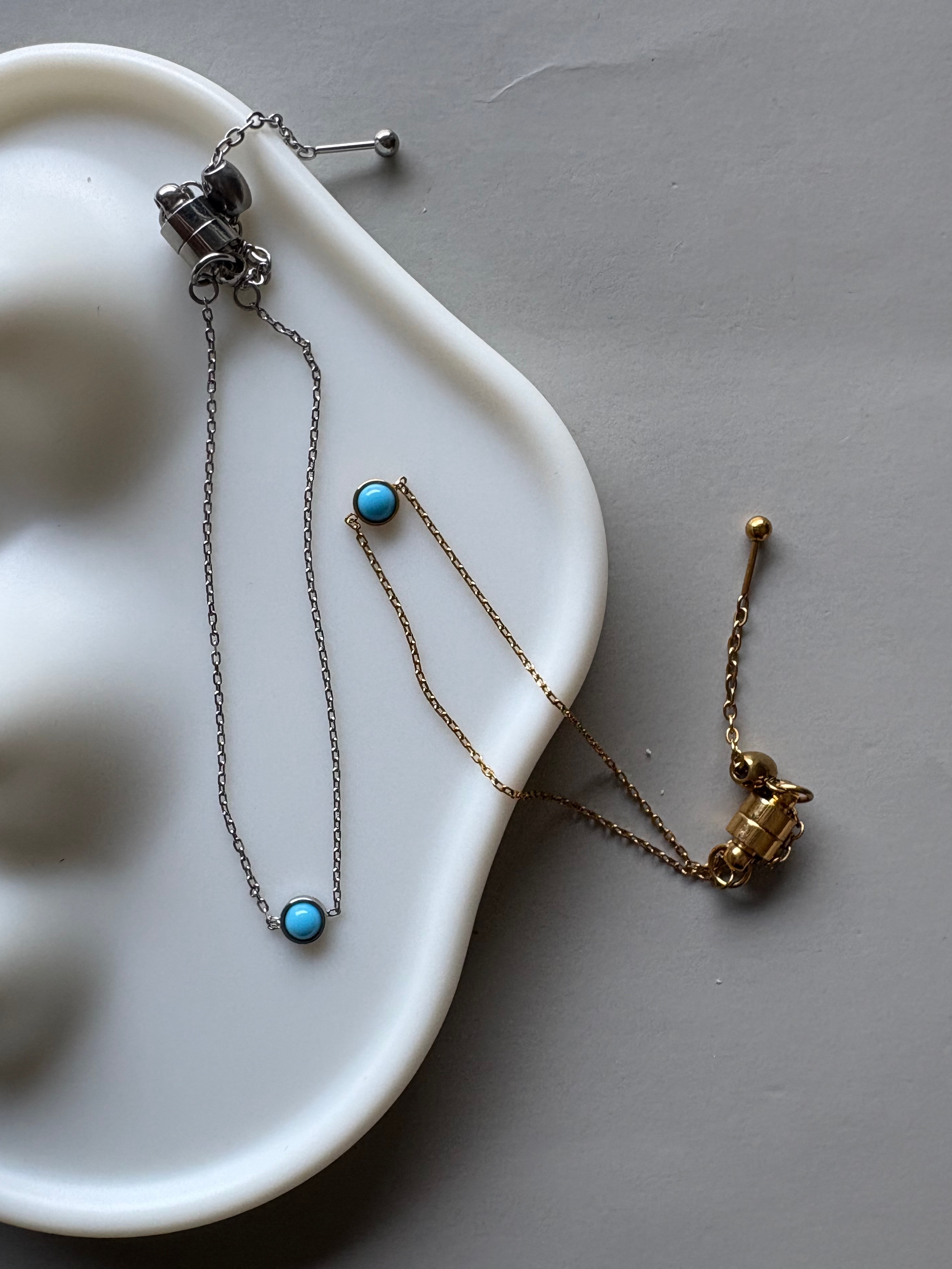MSA turquoise bracelet