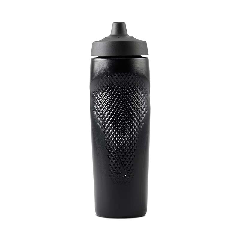 NIKE REFUEL BOTTLE KOBE BRYANT 運動 擠壓水壺 24OZ 黑色 N101521607724 [台灣現貨]