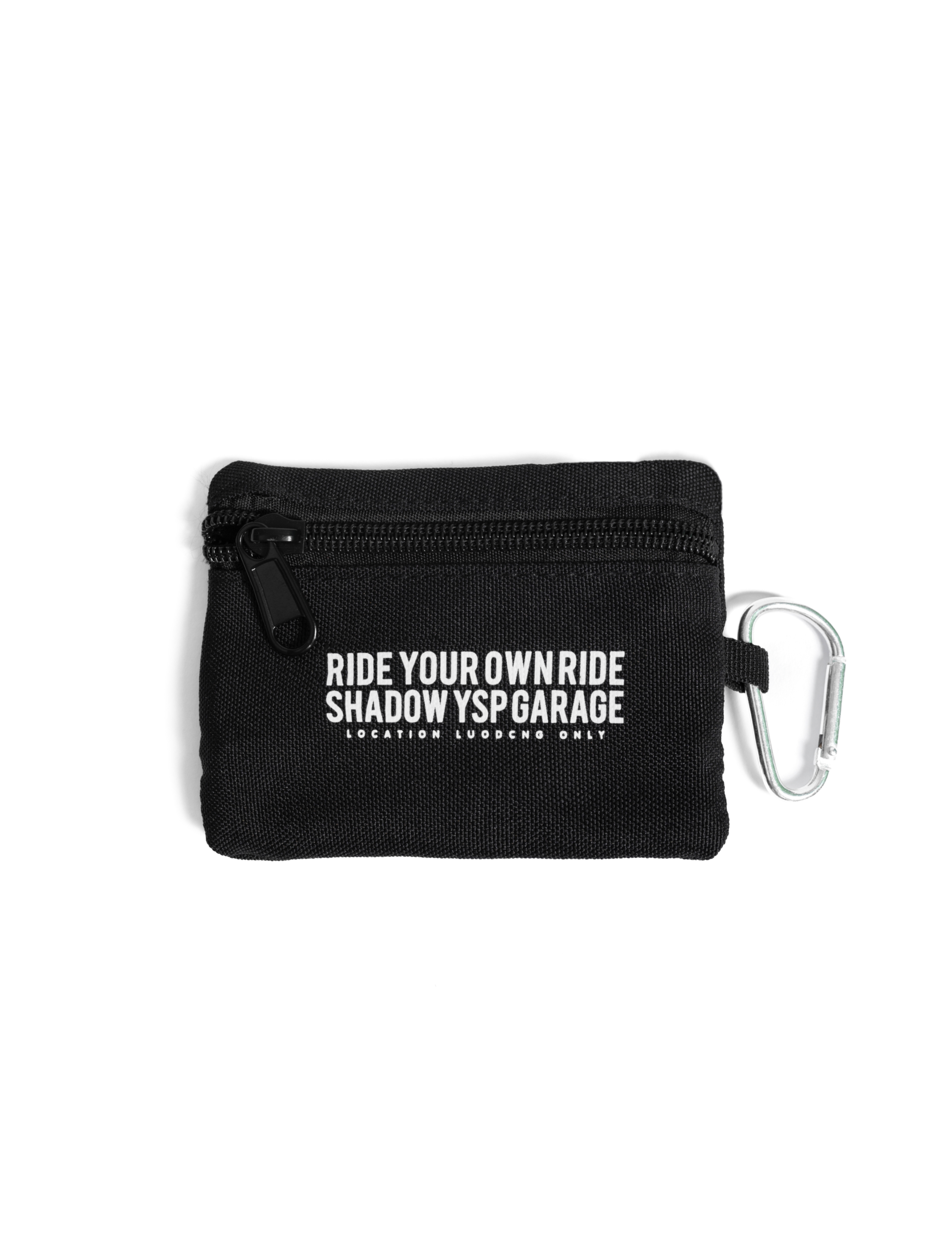 SHADOW See You On The Road Coins Bag