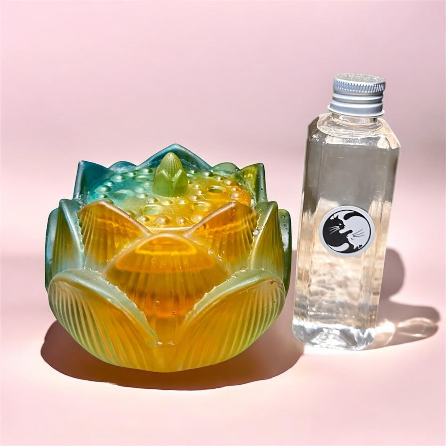 A20 彩色蓮花安忍水