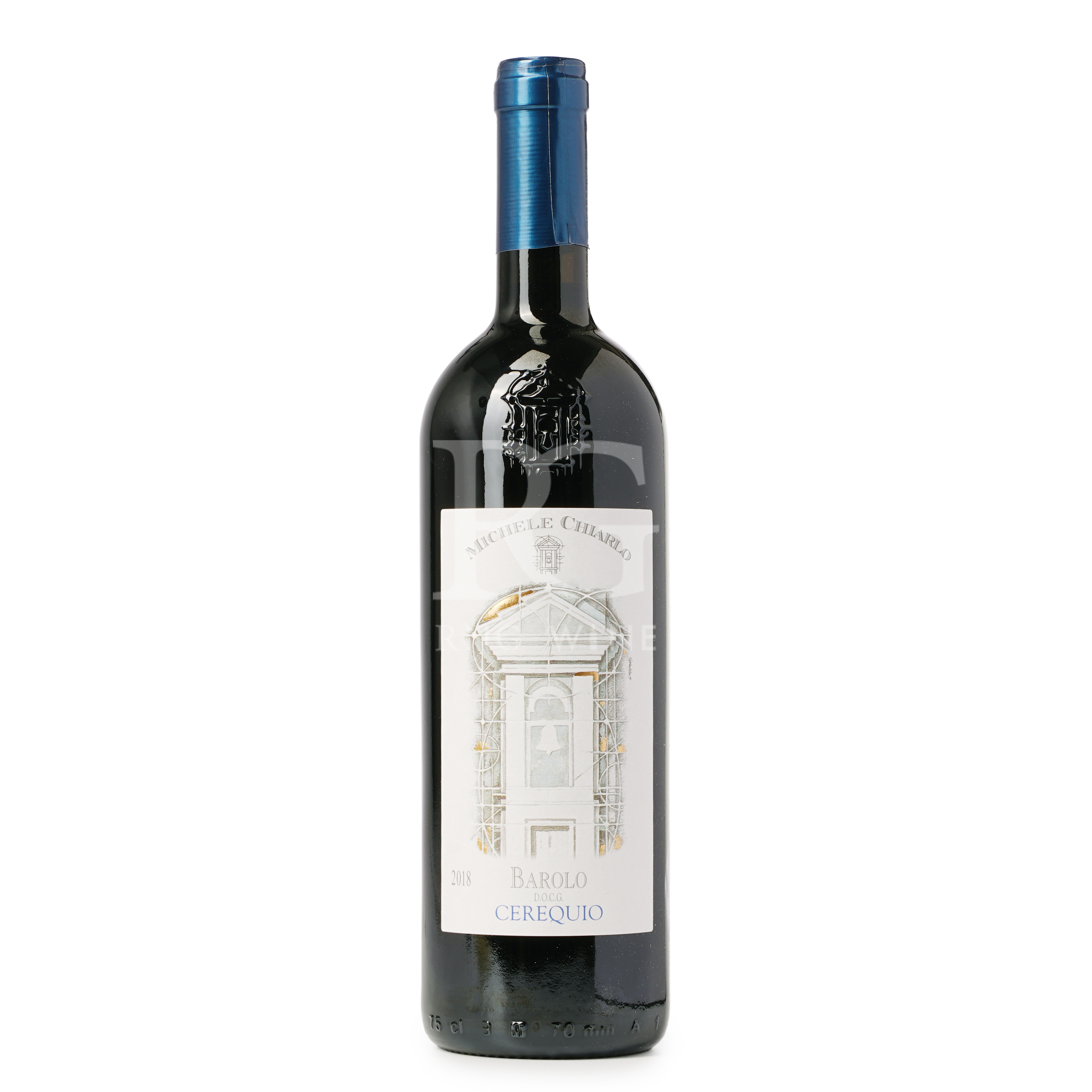 Michele Chiarlo Barolo Cerequio 2018 (RP95)