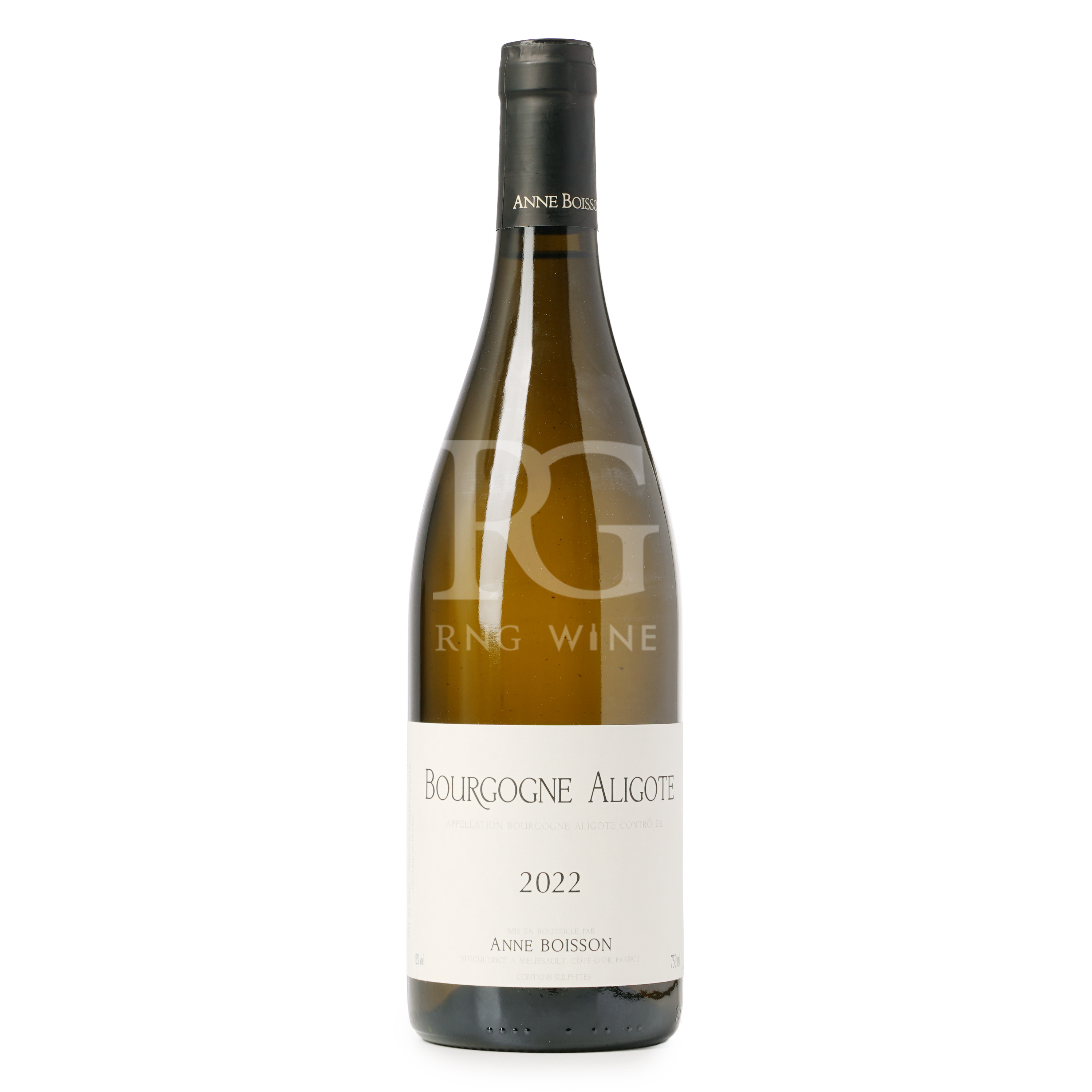 Anne Boisson Bourgogne Aligote 2022