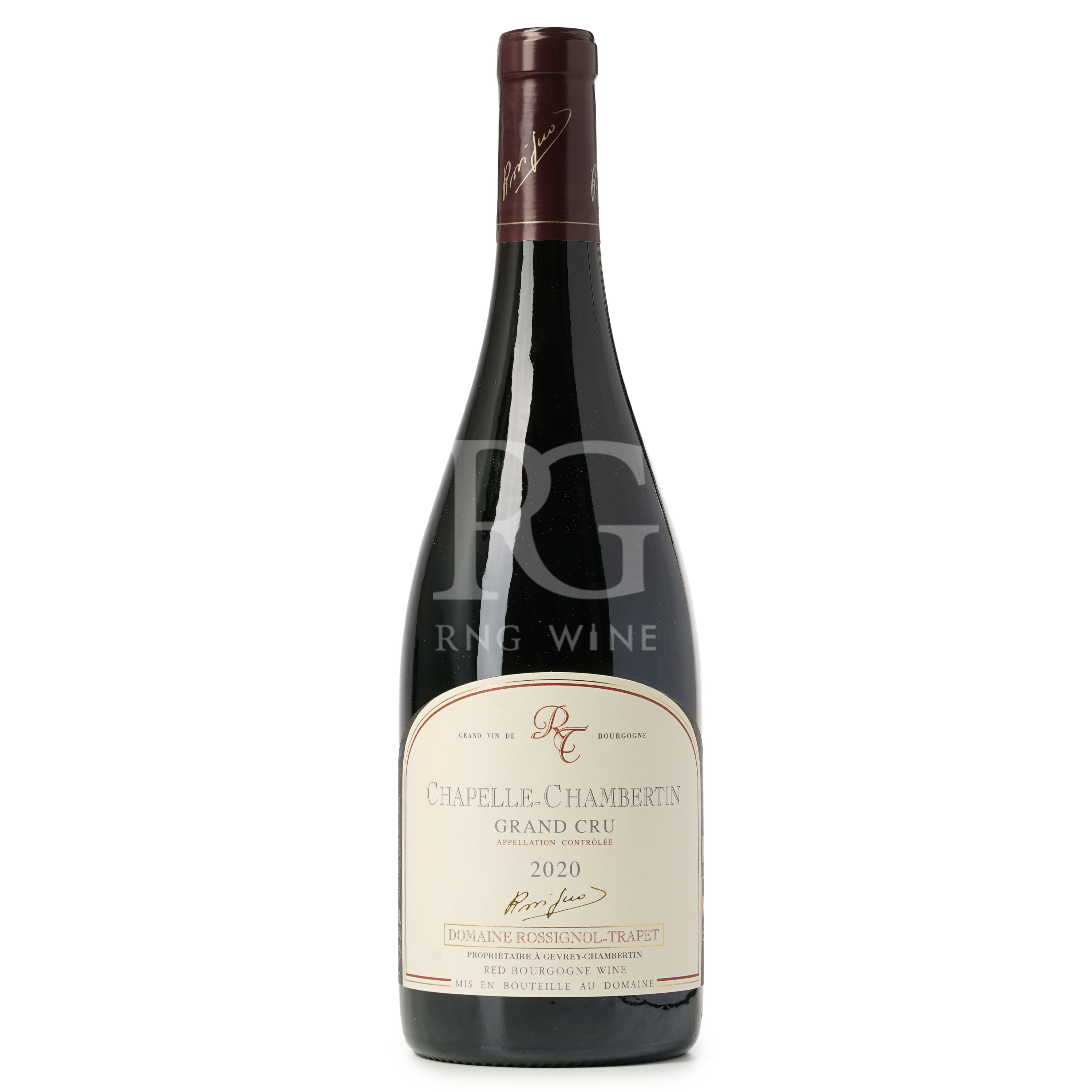 Rossignol Trapet Chapelle Chambertin Grand Cru 2020