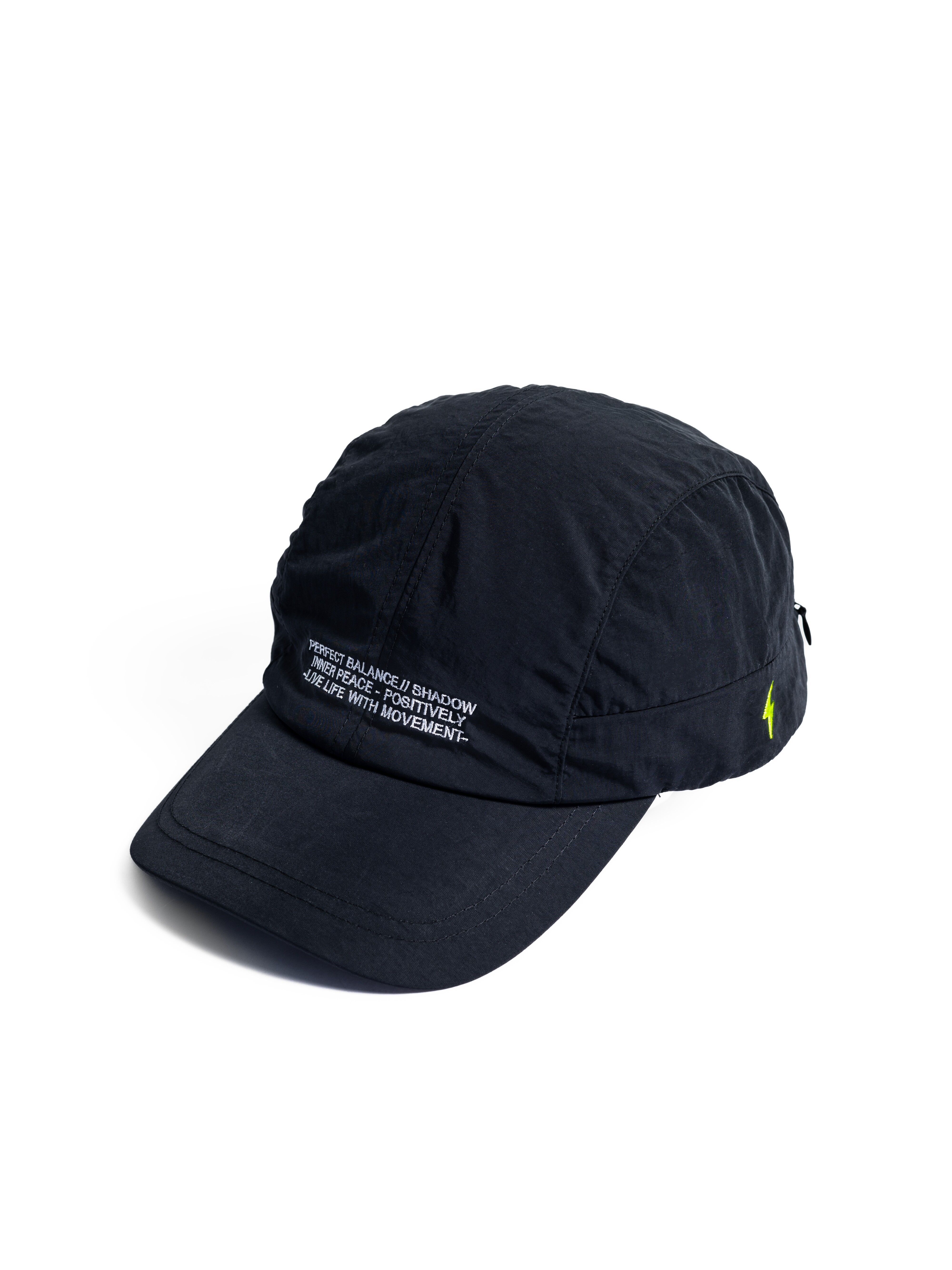SHADOW Training Cap / 尼龍訓練帽