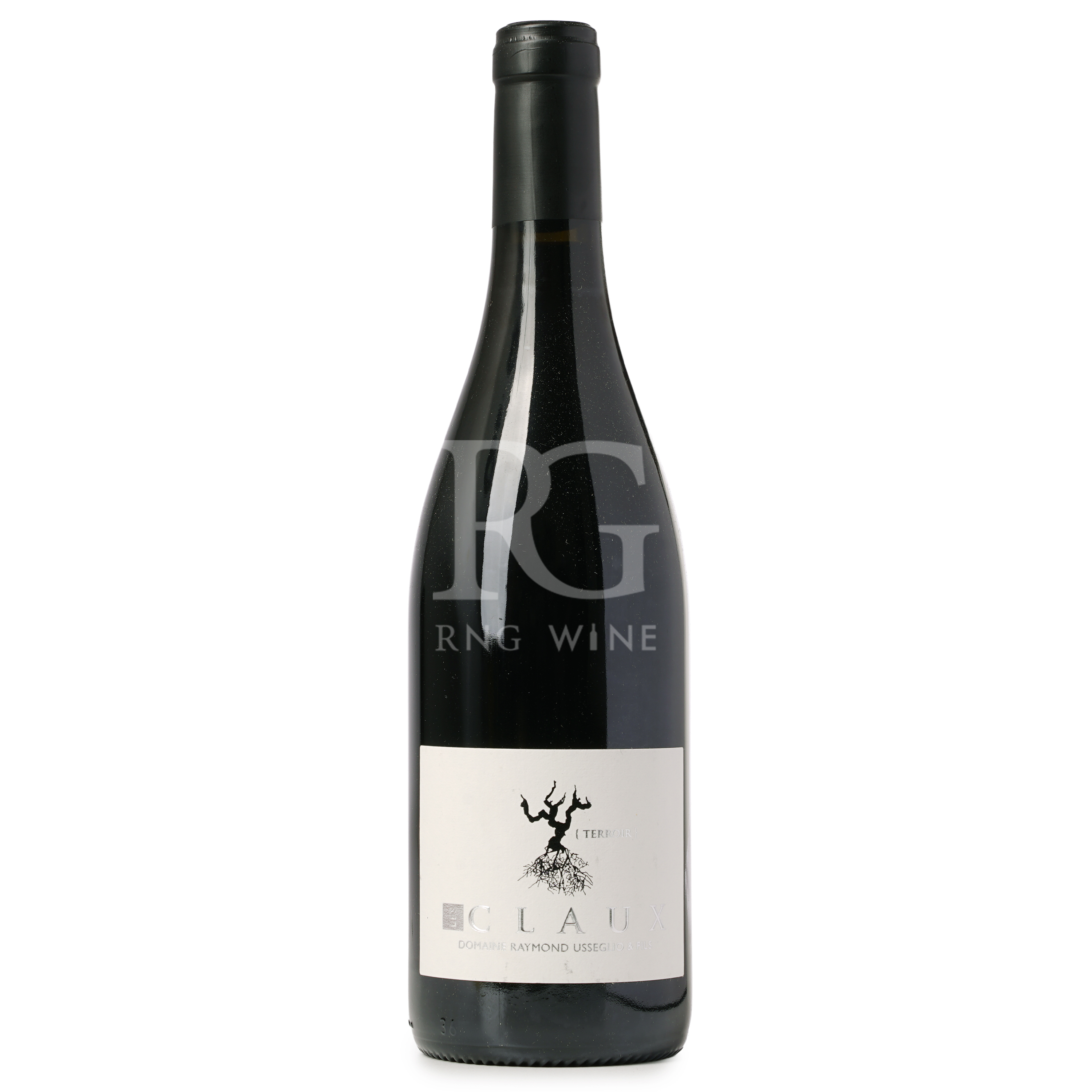 Raymond Usseglio Cotes du Rhone Les Claux Terroir 2021 (JS93)