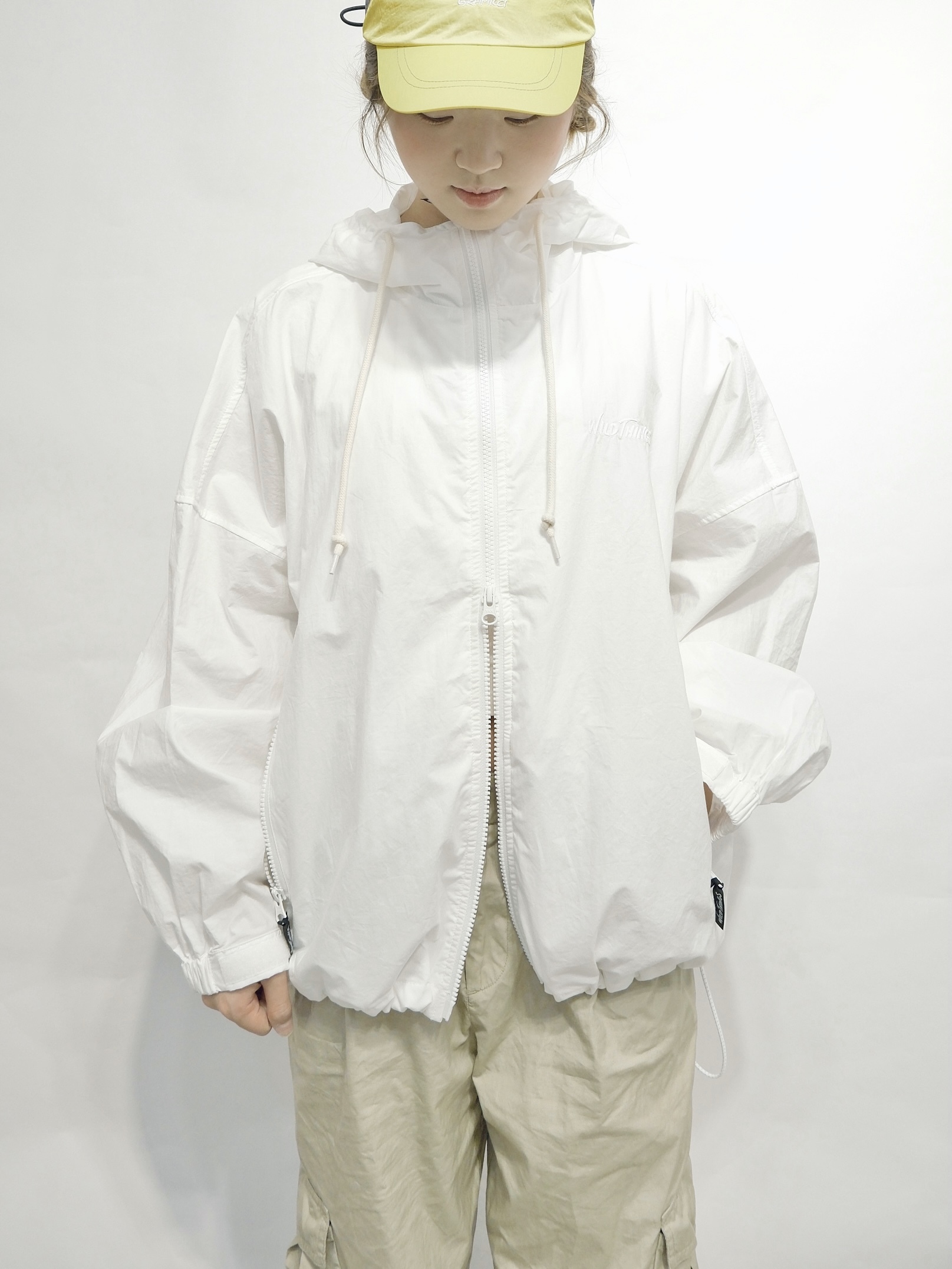 Wild Things RURAL 連帽外套 WTL261-01-Q1