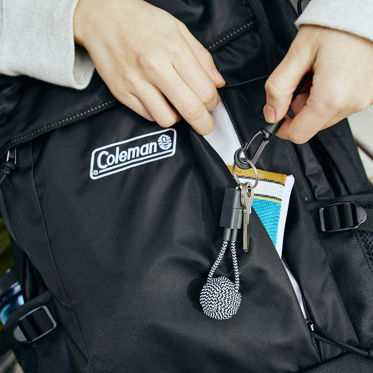 日本 Coleman Walker 33L Backpack
