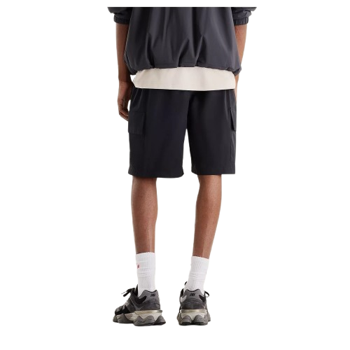 【官網限定】New Balance 男 短褲 MB61E6RWBK VII