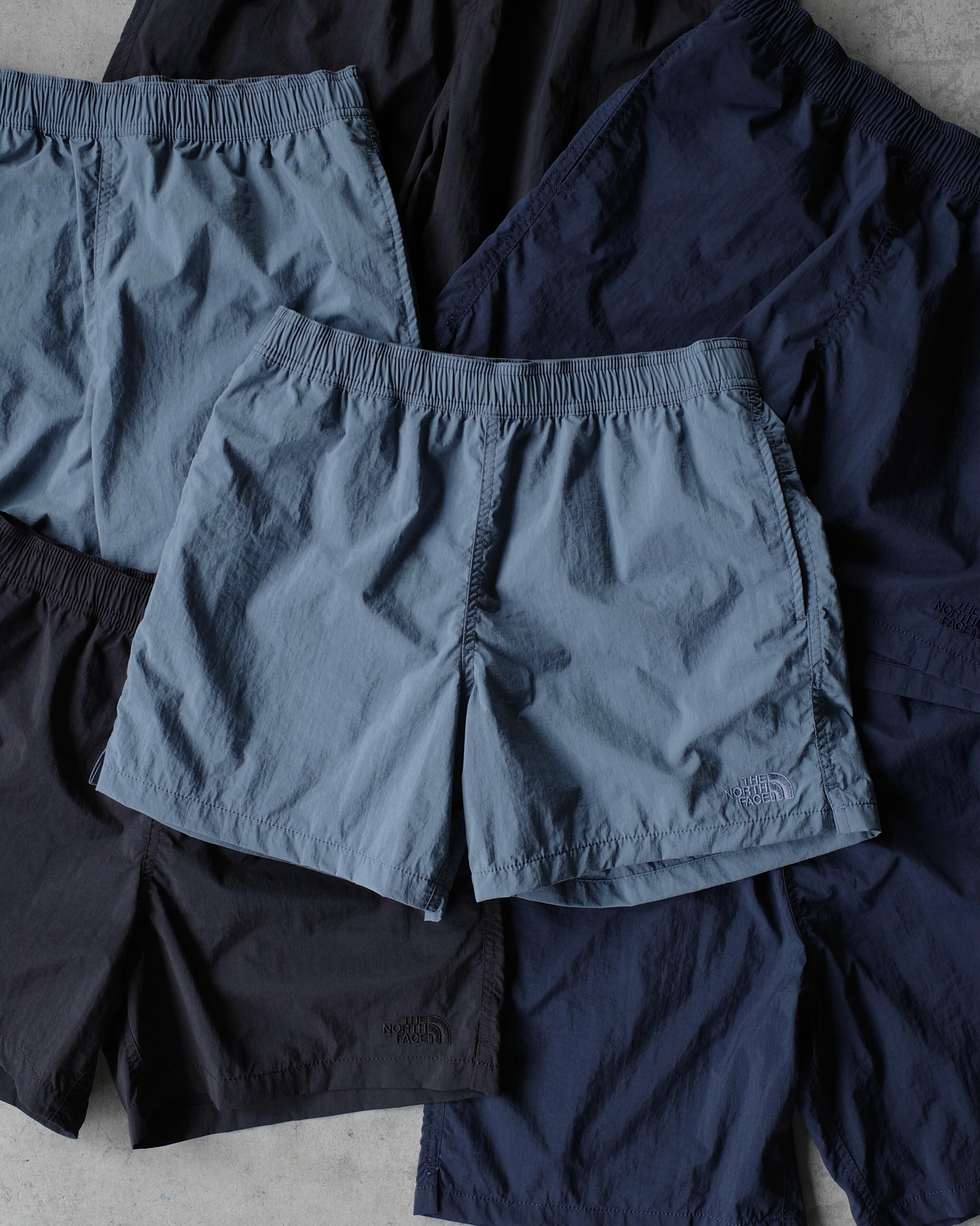 限時折扣預購┃日本 男款 TNF Versatile Short 5吋 多功能 防潑水 抗紫外線 尼龍 膝上 短褲