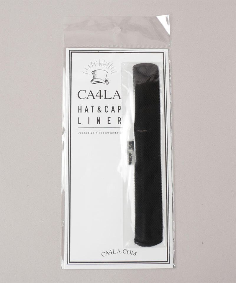 [預購] CA4LA HAT＆CAP LINER 吸汗襯墊