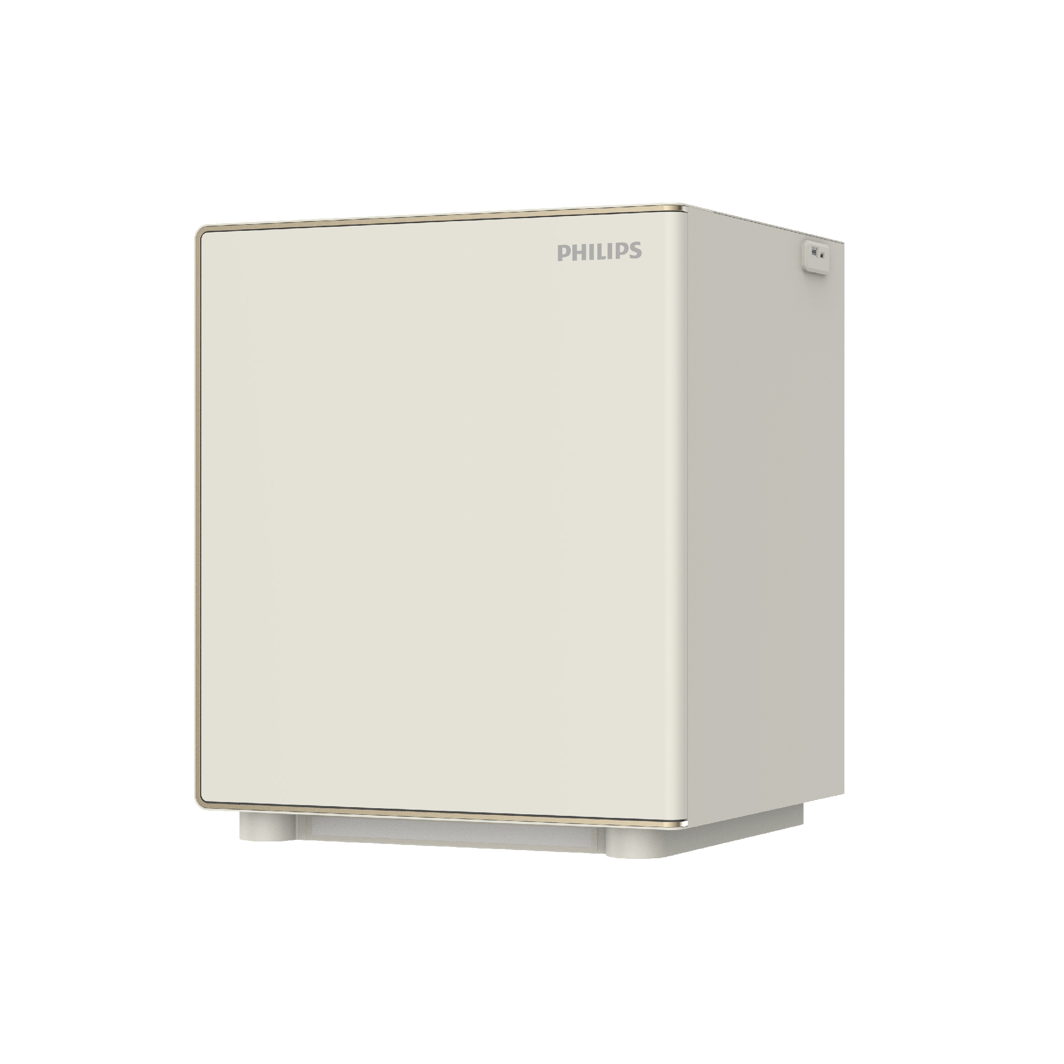 【臺灣公司貨】PHILIPS 飛利浦｜SBX300 保管櫃 保險箱 金庫 重要物品櫃 可兼當床頭櫃 櫃子 保管箱 指紋解鎖 頂板無線充電盤 簡約美型保險箱
