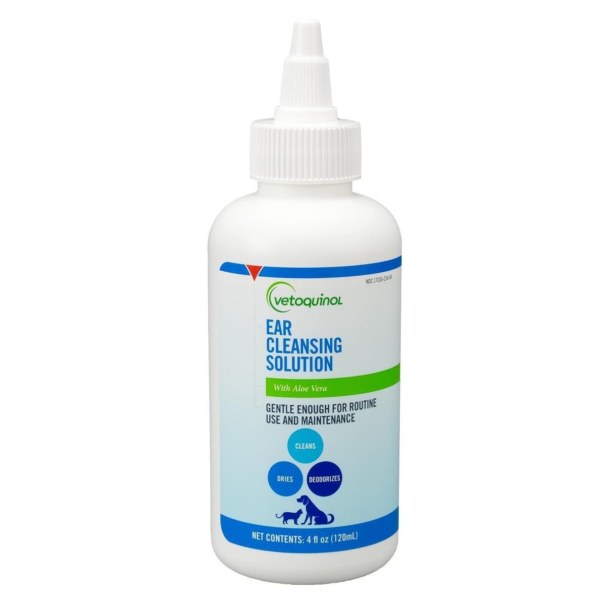 Vetoquinol 洗耳水 4oz (120ml)