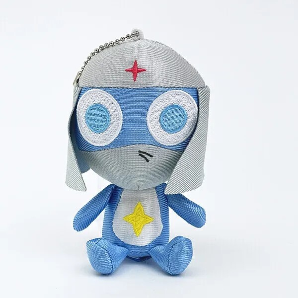 Keroro Dororo Setting Plush Doll Keychain
