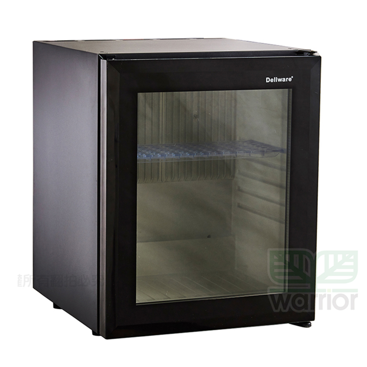 Dellware 德萊維 30L 鋼化玻璃門 吸收式無聲客房冰箱(XC-30RT)