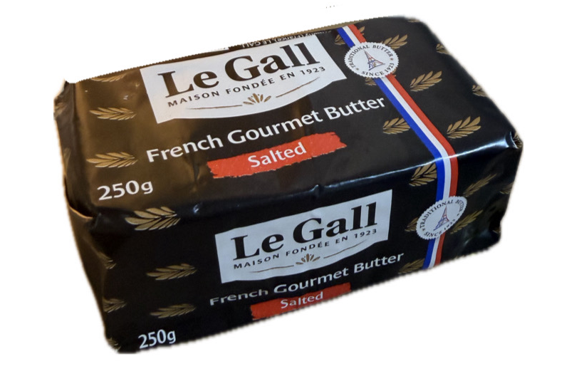[Chilled] Le Gall Salted Butter 250g